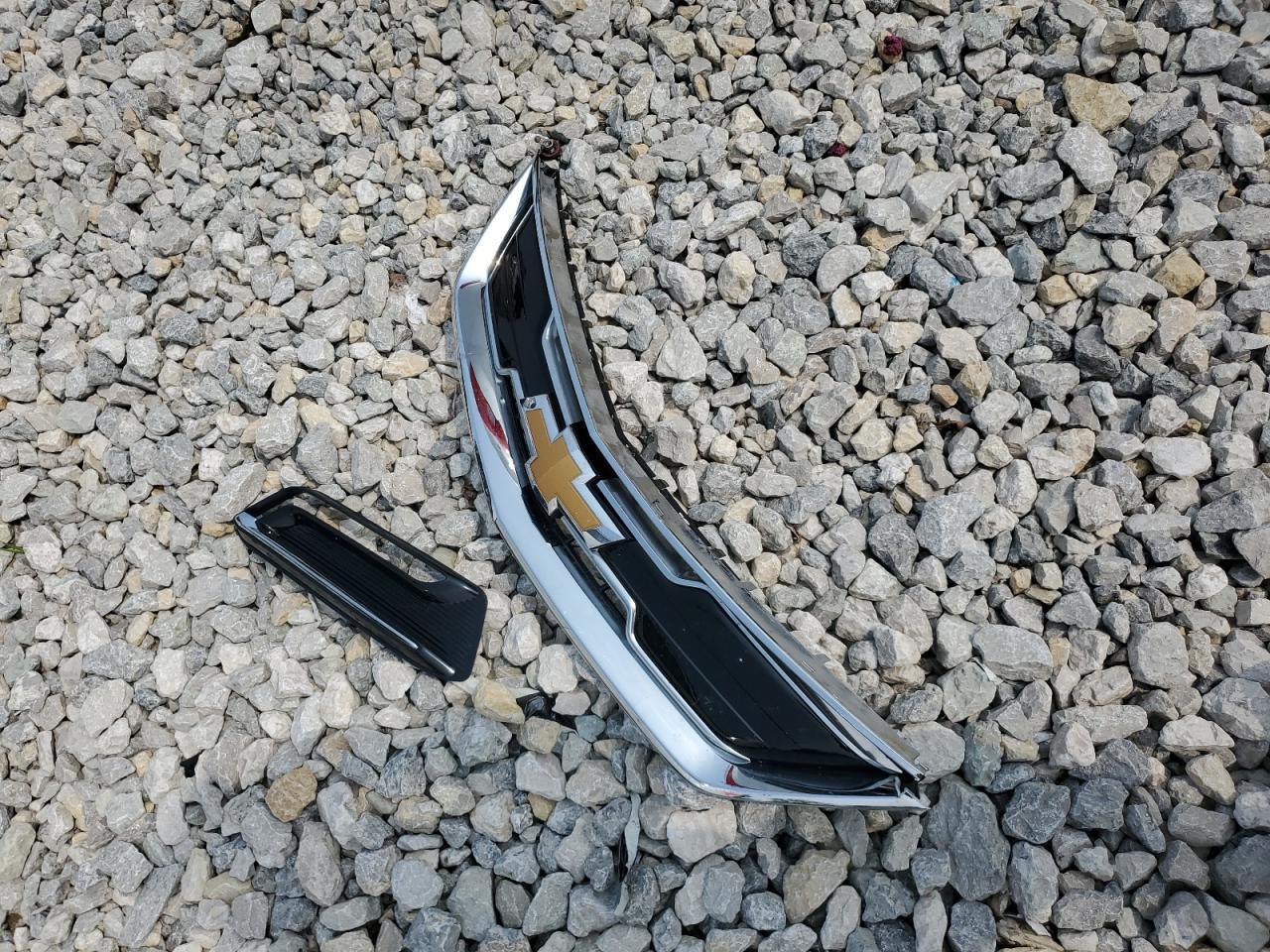 2017 CHEVROLET IMPALA