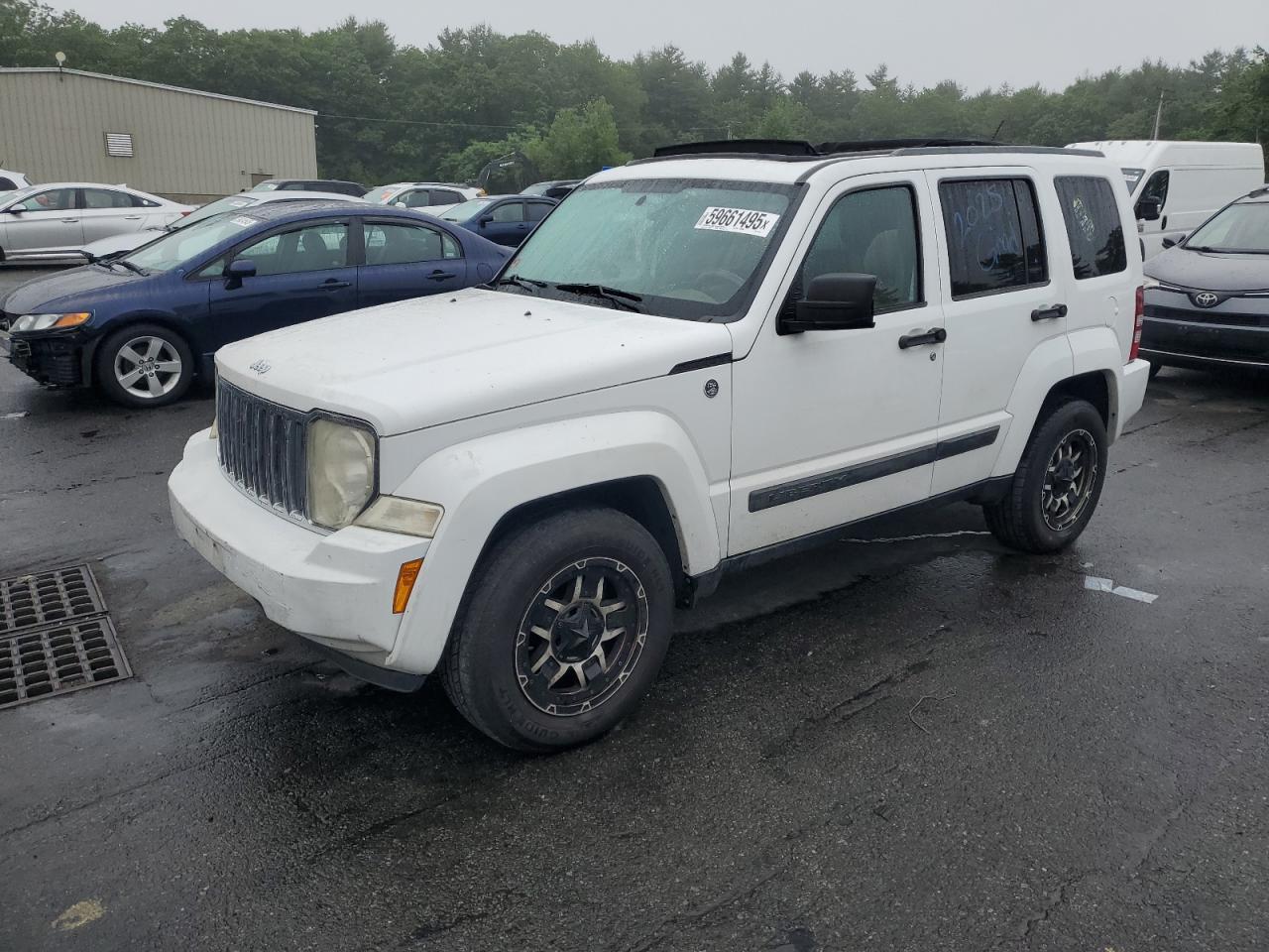 2012 JEEP Liberty