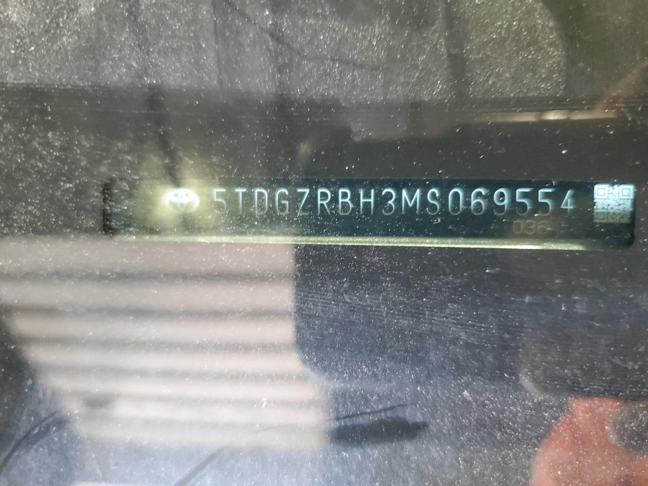 2021 TOYOTA HIGHLANDER