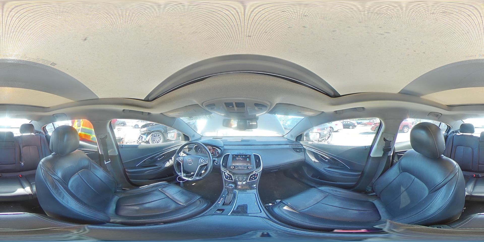 2014 BUICK LACROSSE