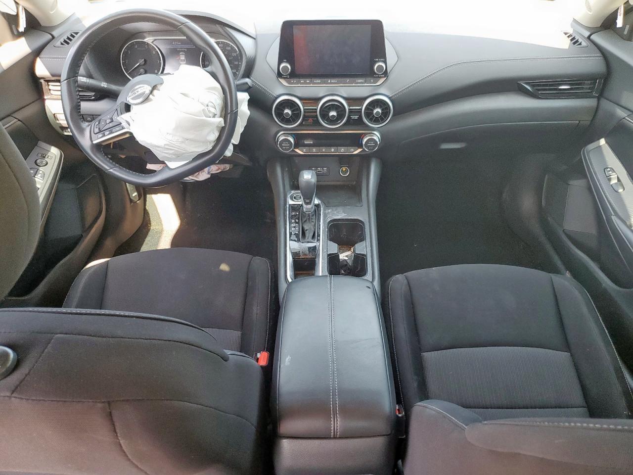 2021 NISSAN SENTRA