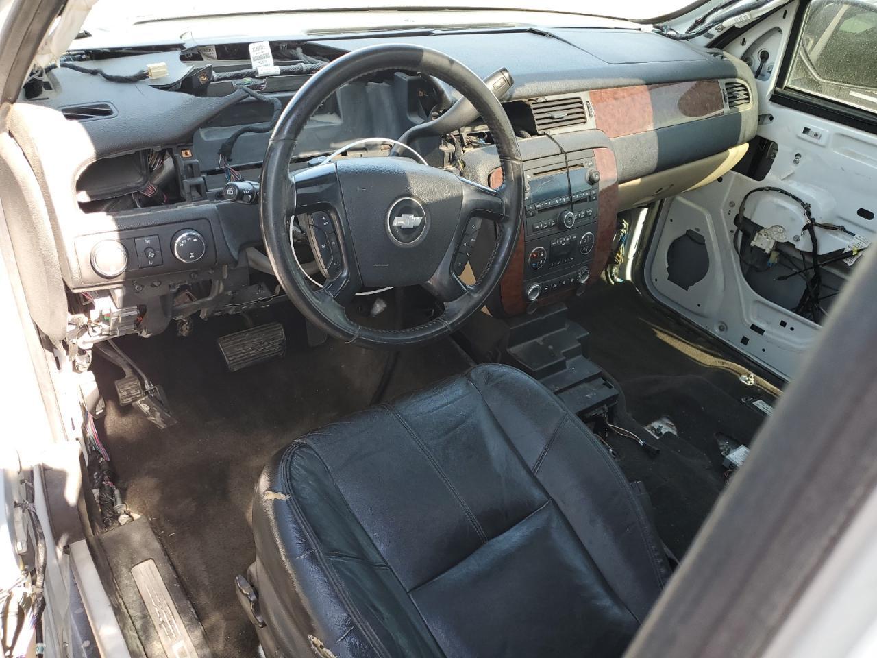 2008 CHEVROLET Tahoe