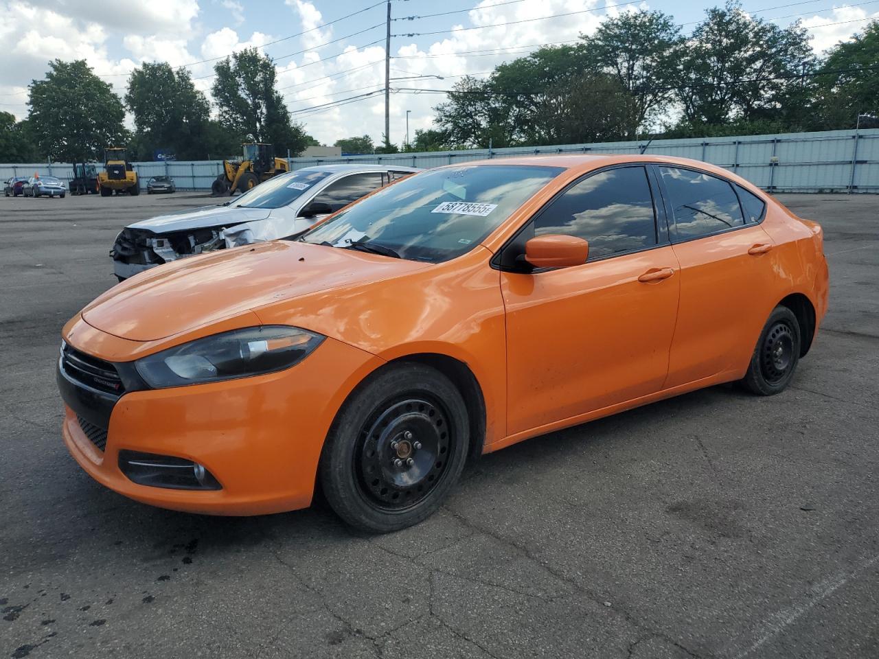 2013 DODGE Dart