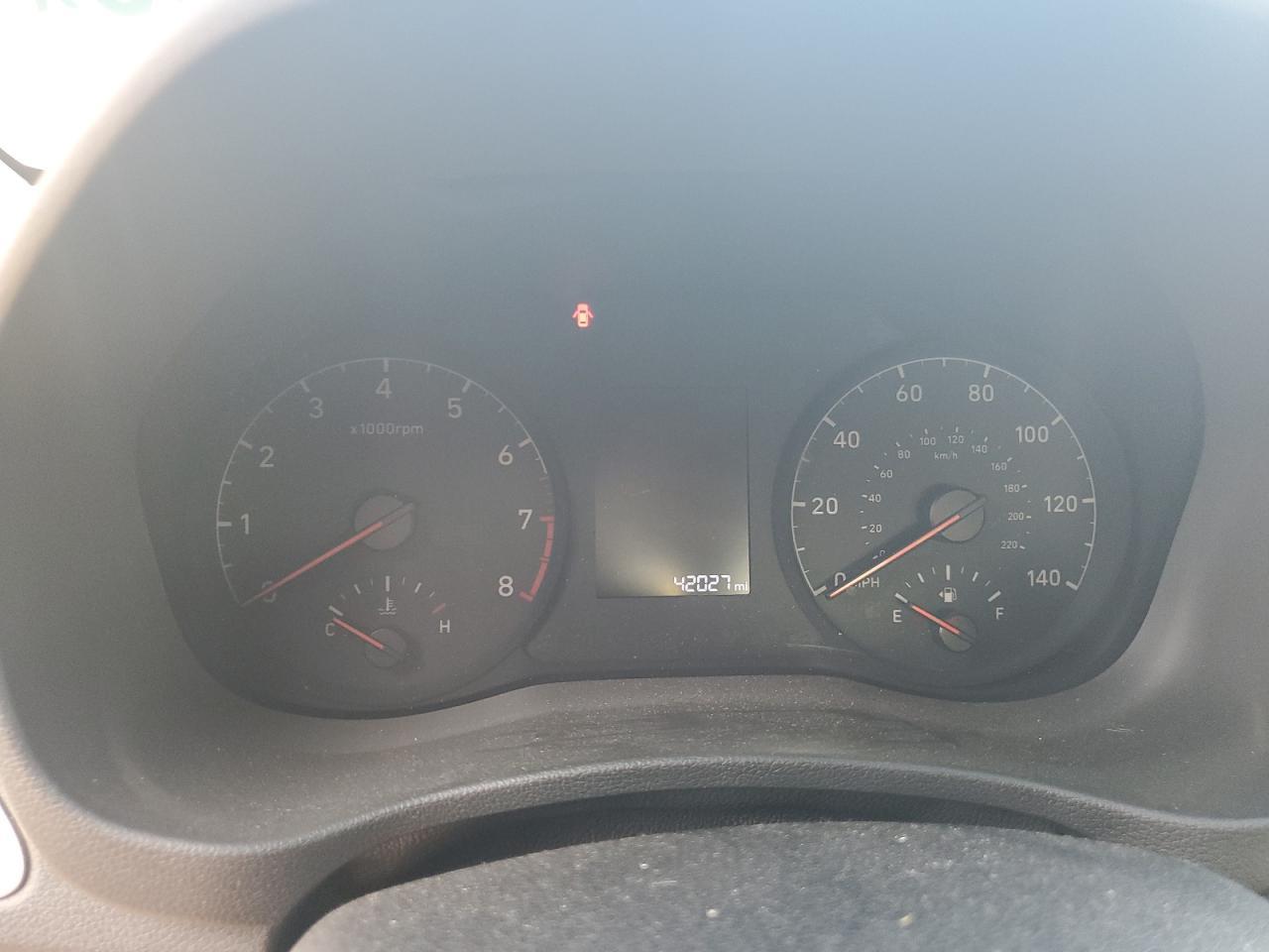 2022 HYUNDAI ACCENT