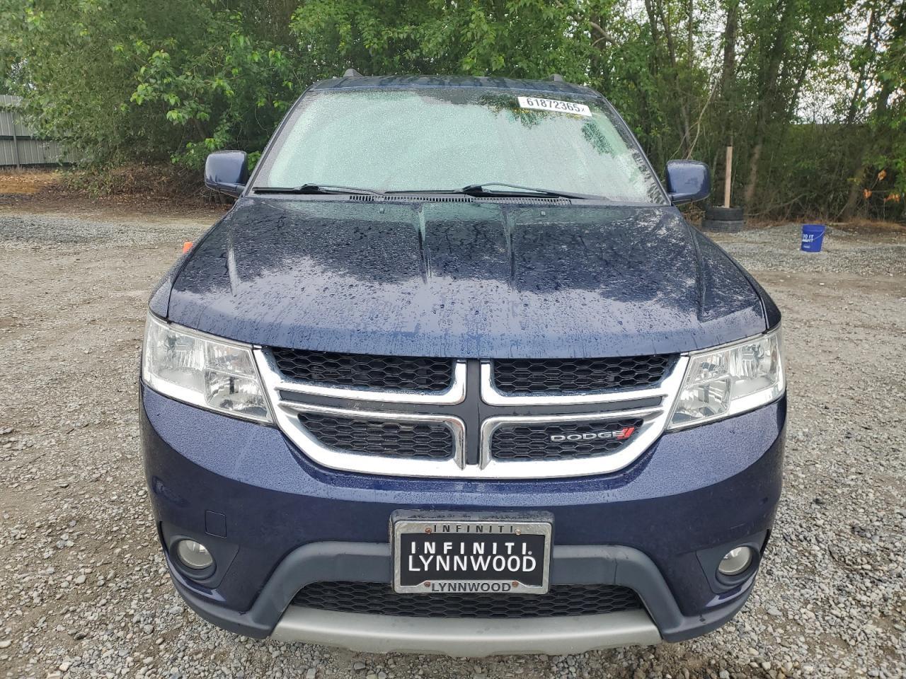 2018 DODGE JOURNEY