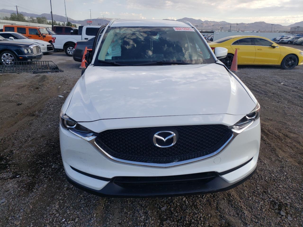 2018 MAZDA CX-5