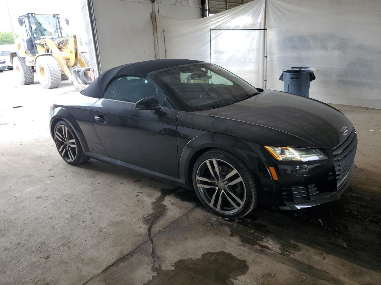 2016 AUDI TT
