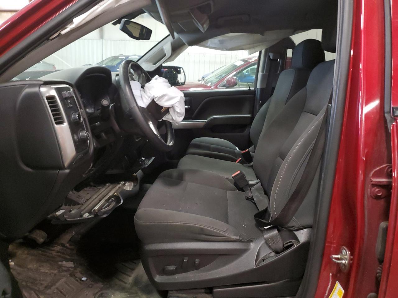 2019 CHEVROLET Silverado
