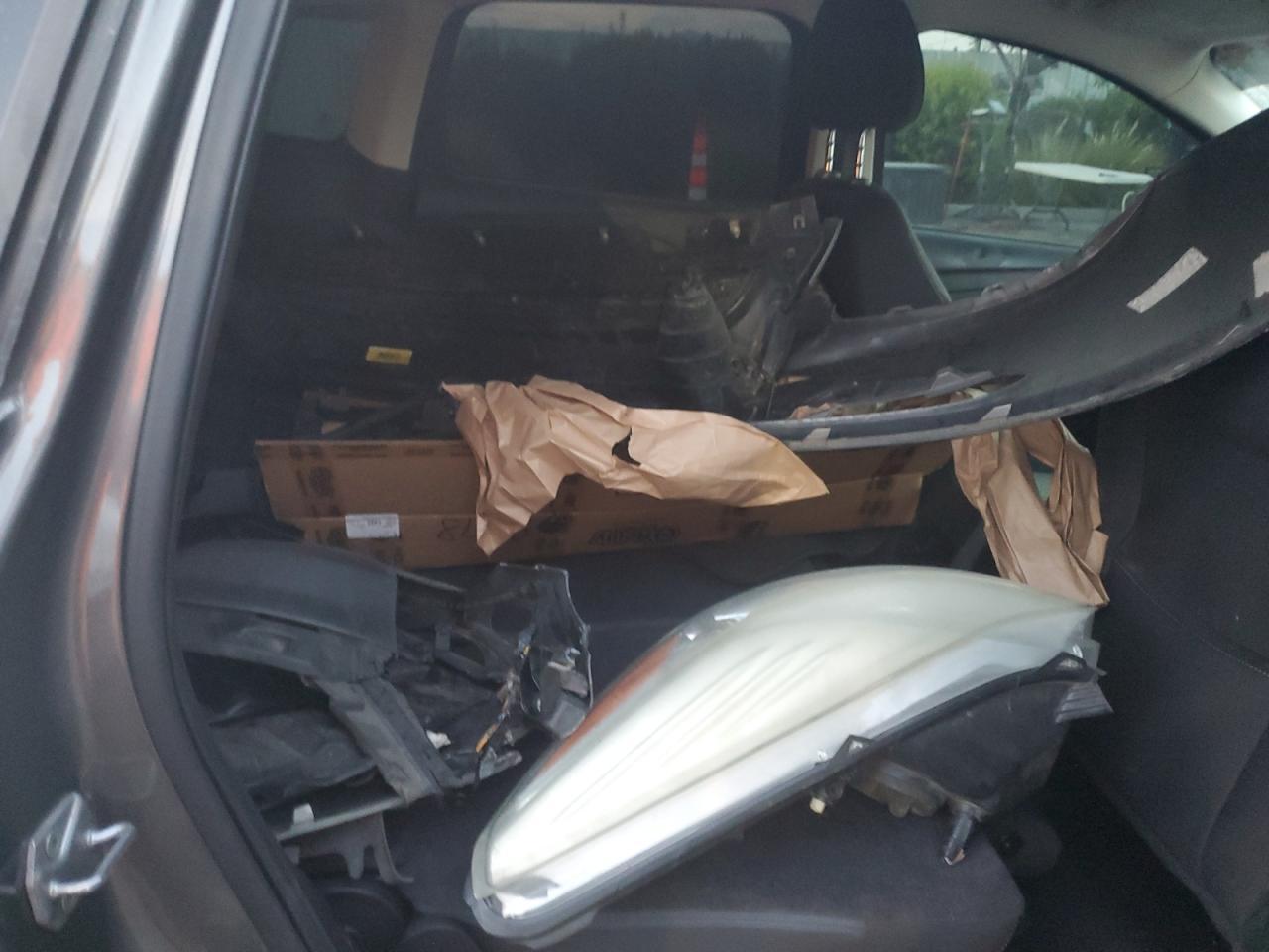 2014 FORD ESCAPE