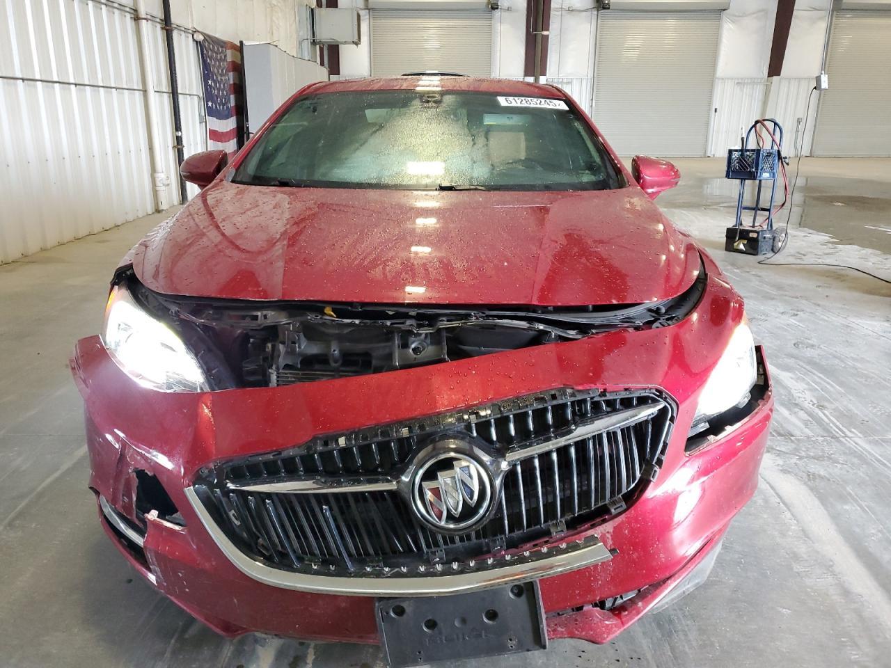 2019 BUICK LACROSSE
