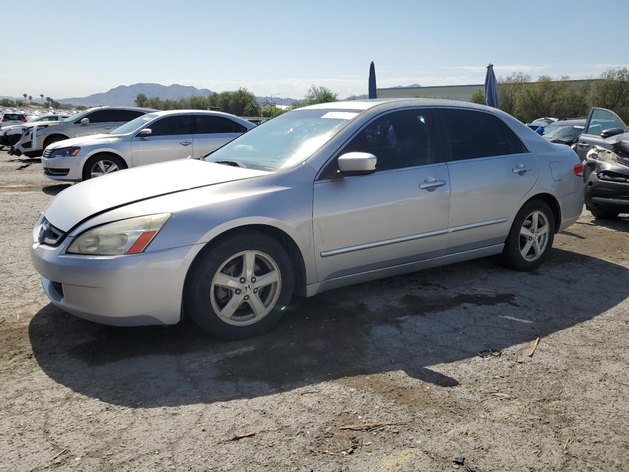 2003 HONDA ACCORD
