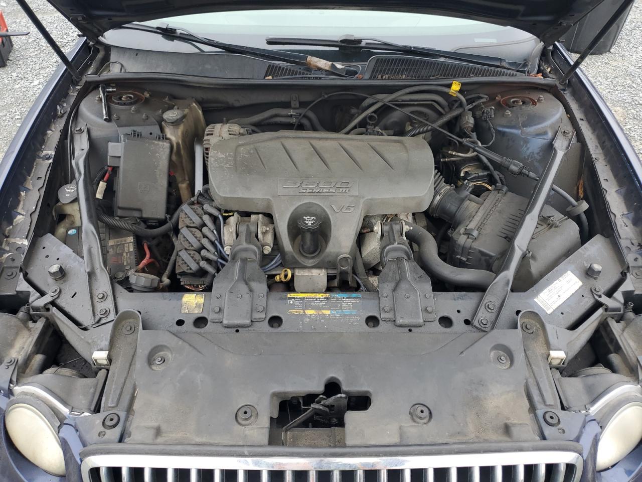 2008 BUICK Allure