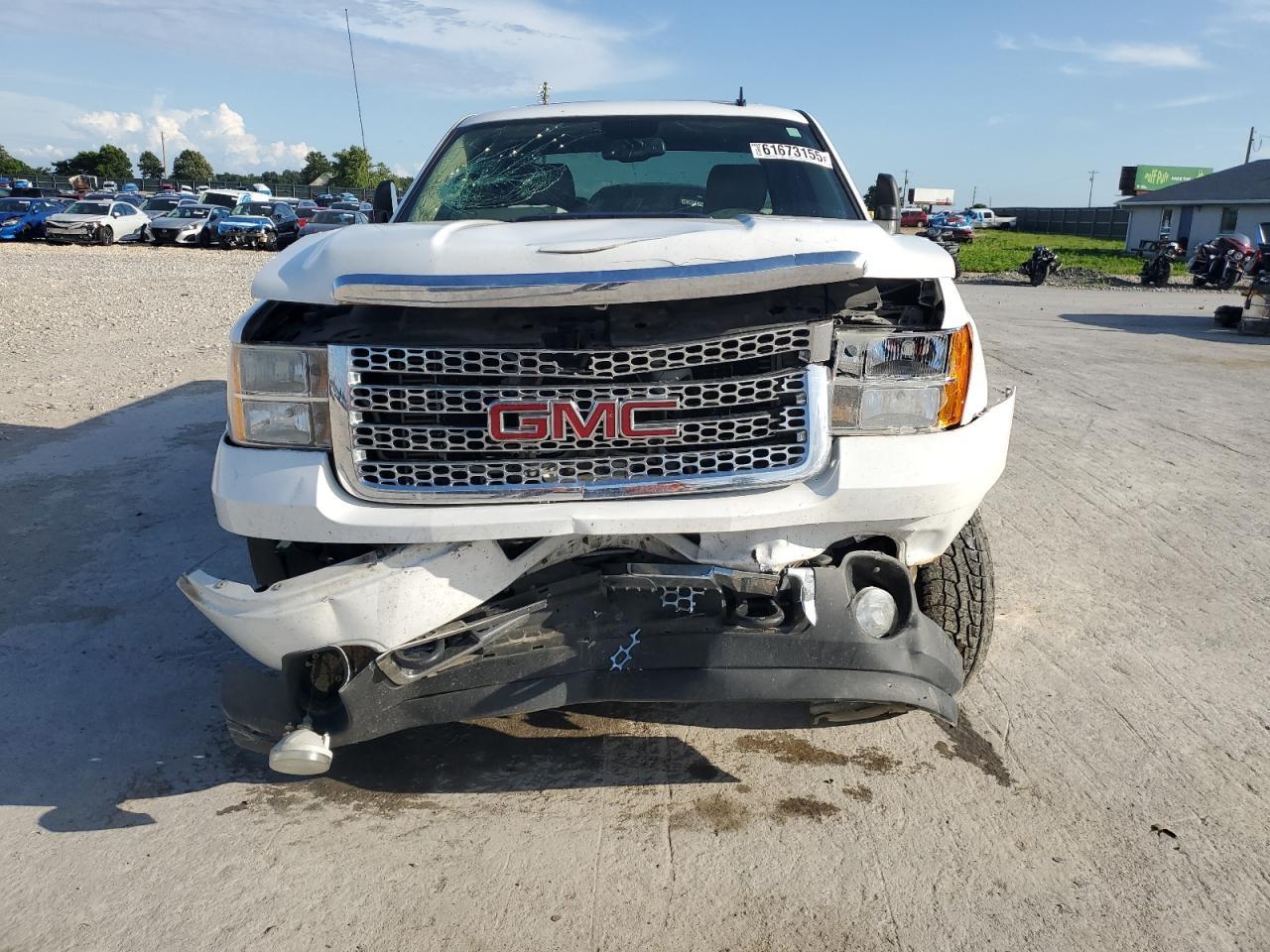 2013 GMC Sierra