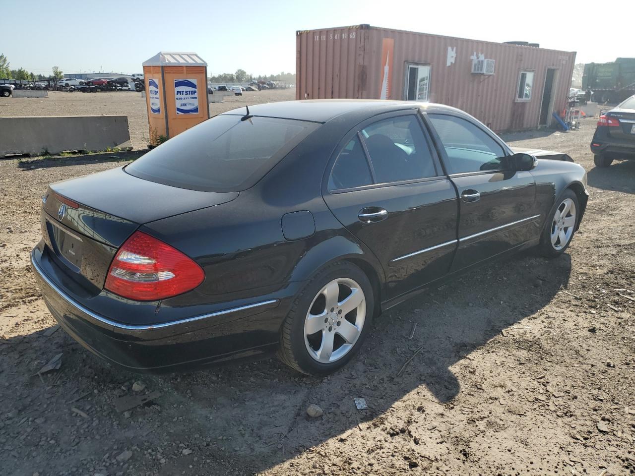 2004 MERCEDES-BENZ E-Class