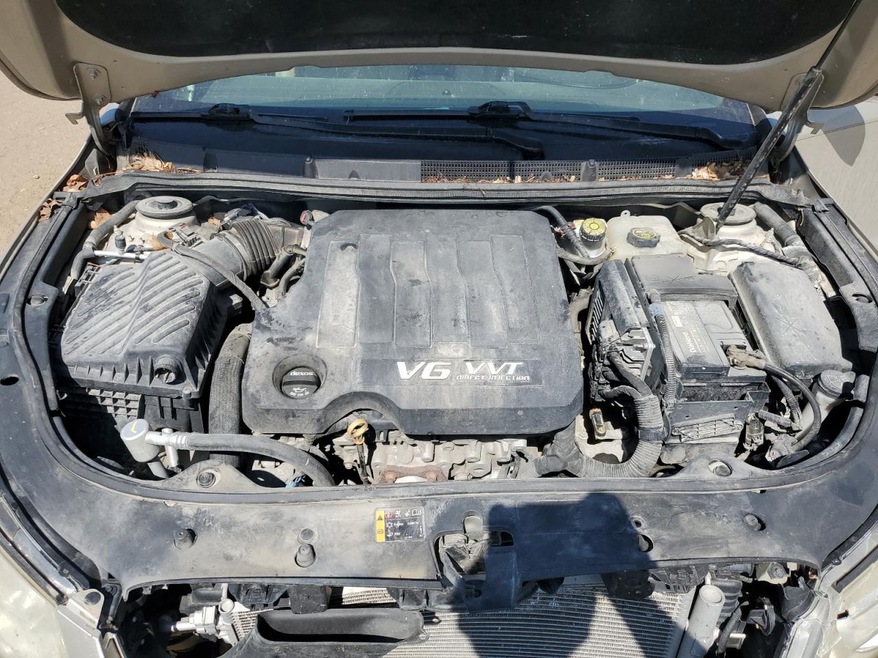 2013 BUICK LACROSSE