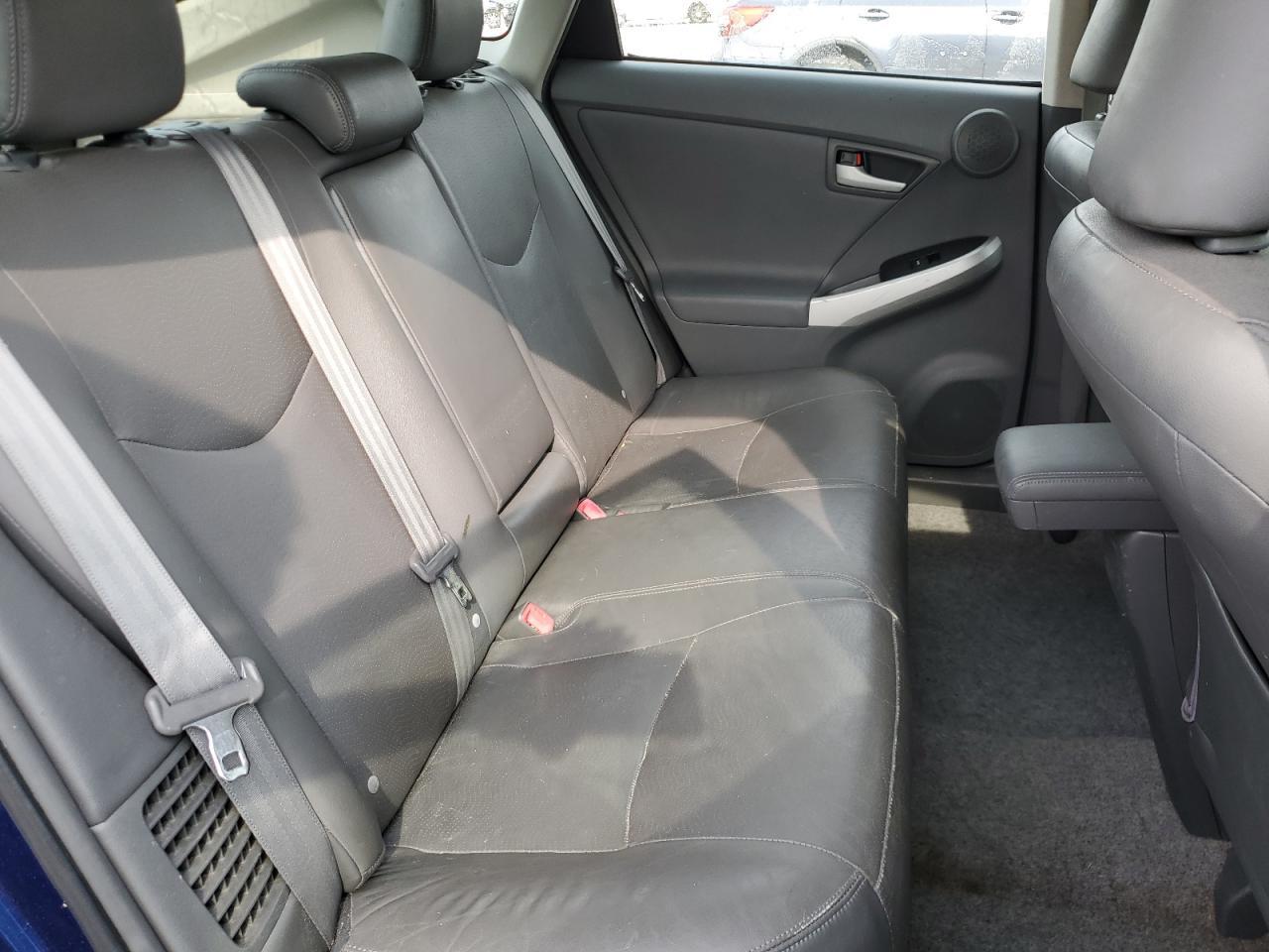 2010 TOYOTA PRIUS