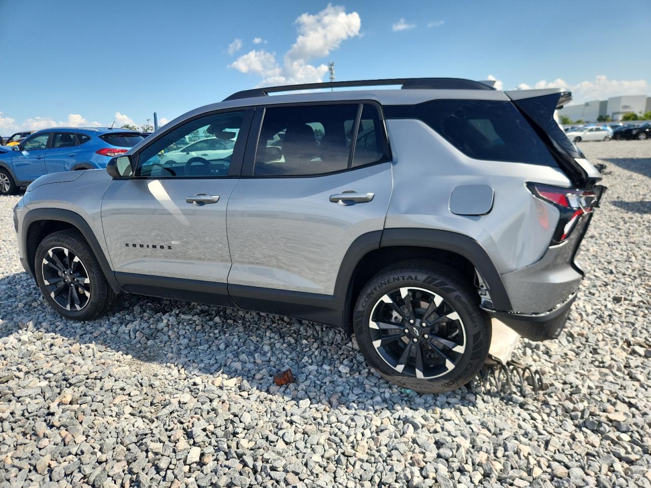 2025 CHEVROLET EQUINOX