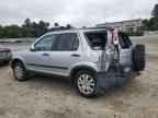 2006 HONDA CR-V