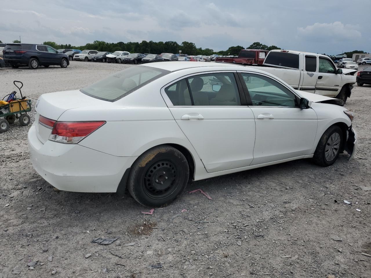 2012 HONDA ACCORD