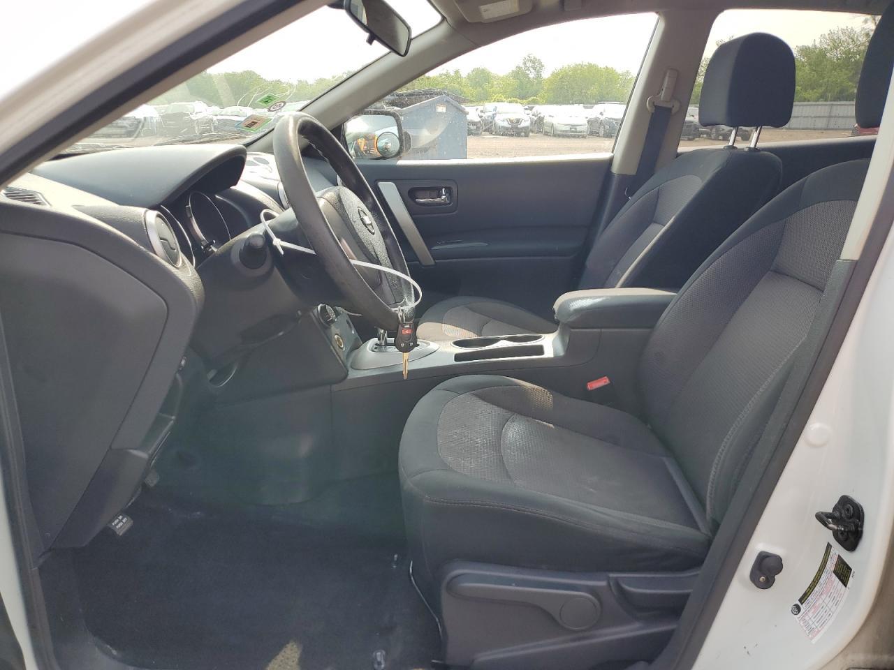 2010 NISSAN ROGUE