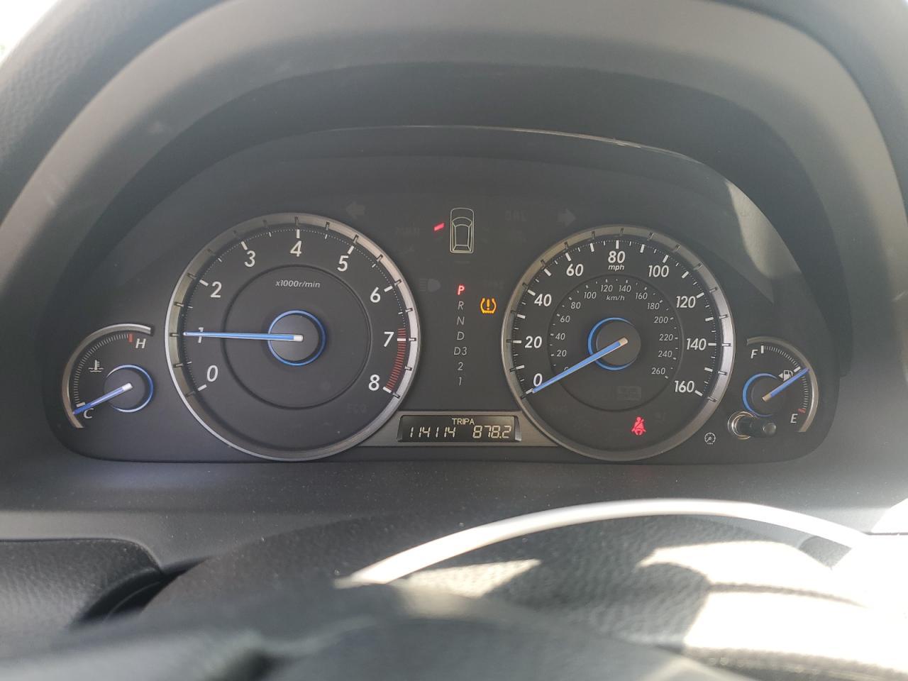 2010 HONDA ACCORD