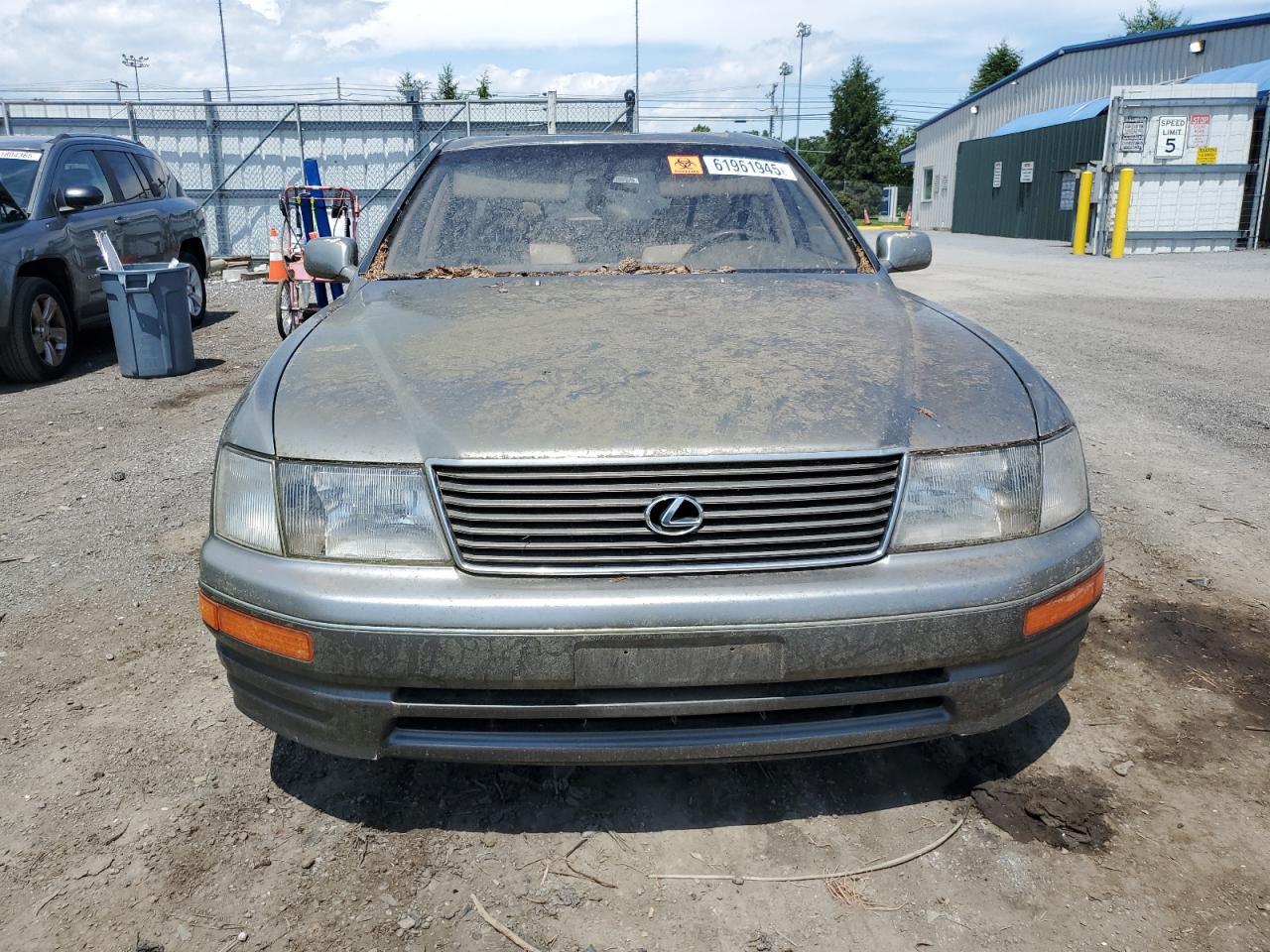 1996 LEXUS Ls 400