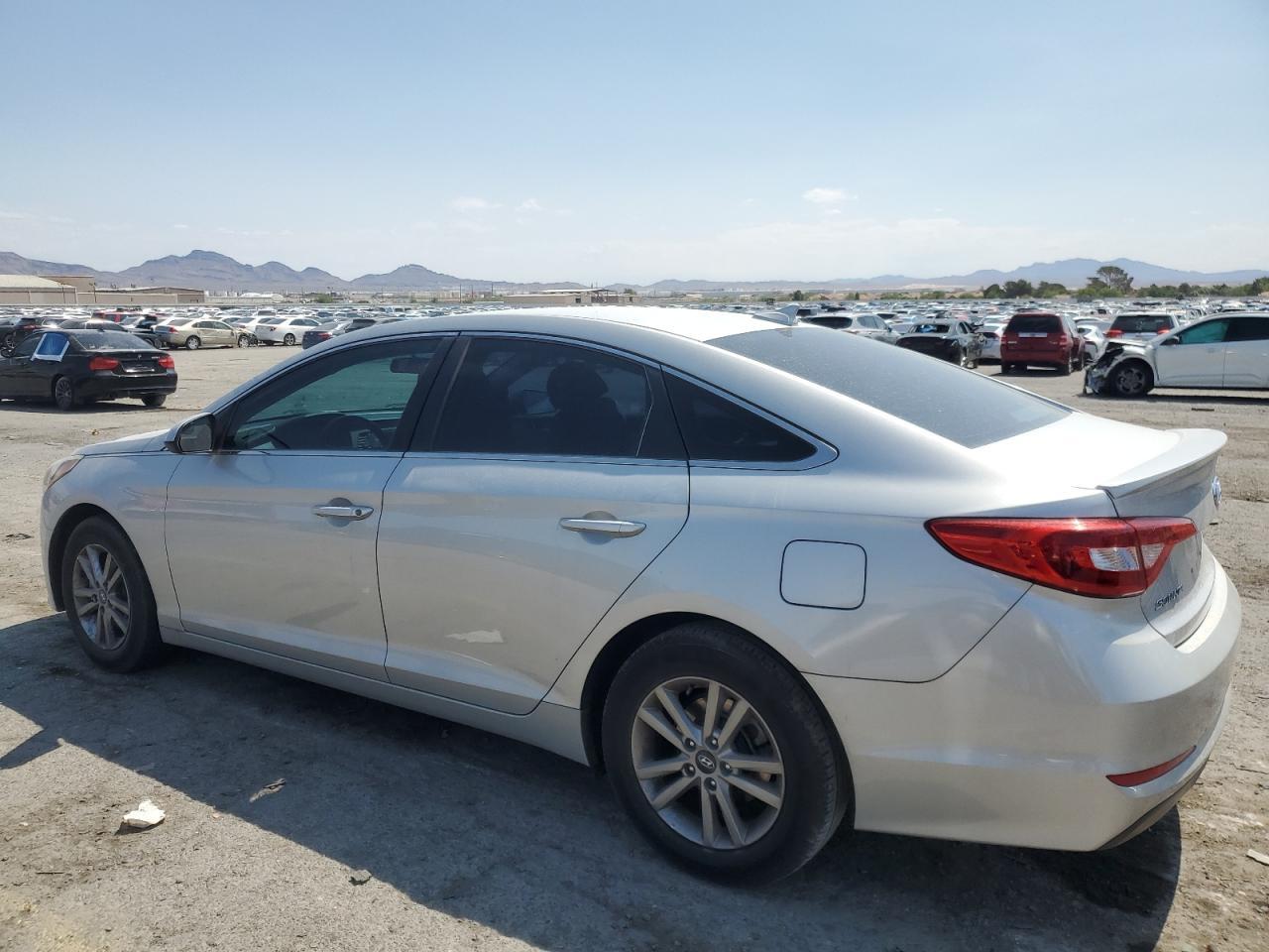 2017 HYUNDAI SONATA