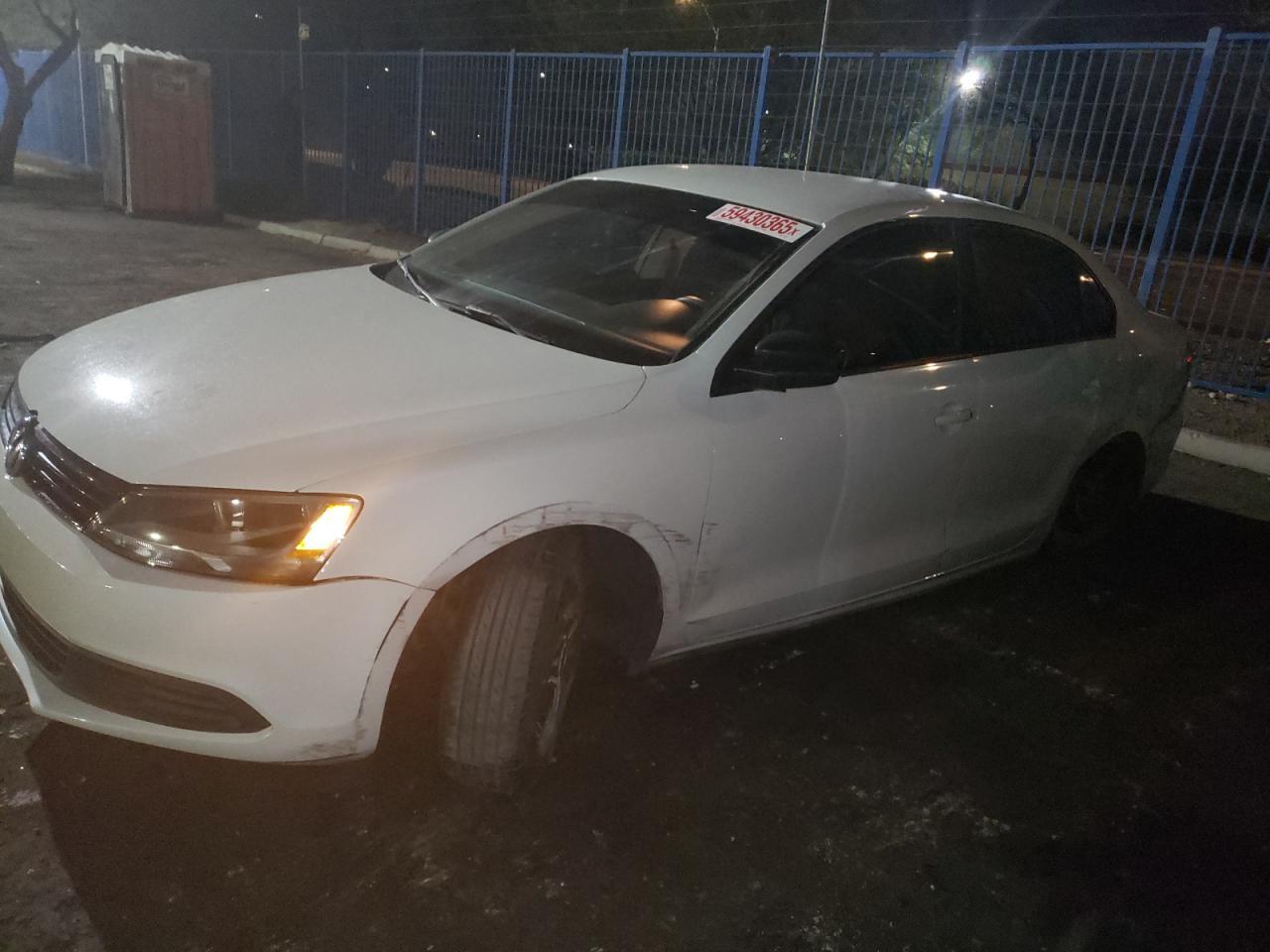 2014 VOLKSWAGEN JETTA
