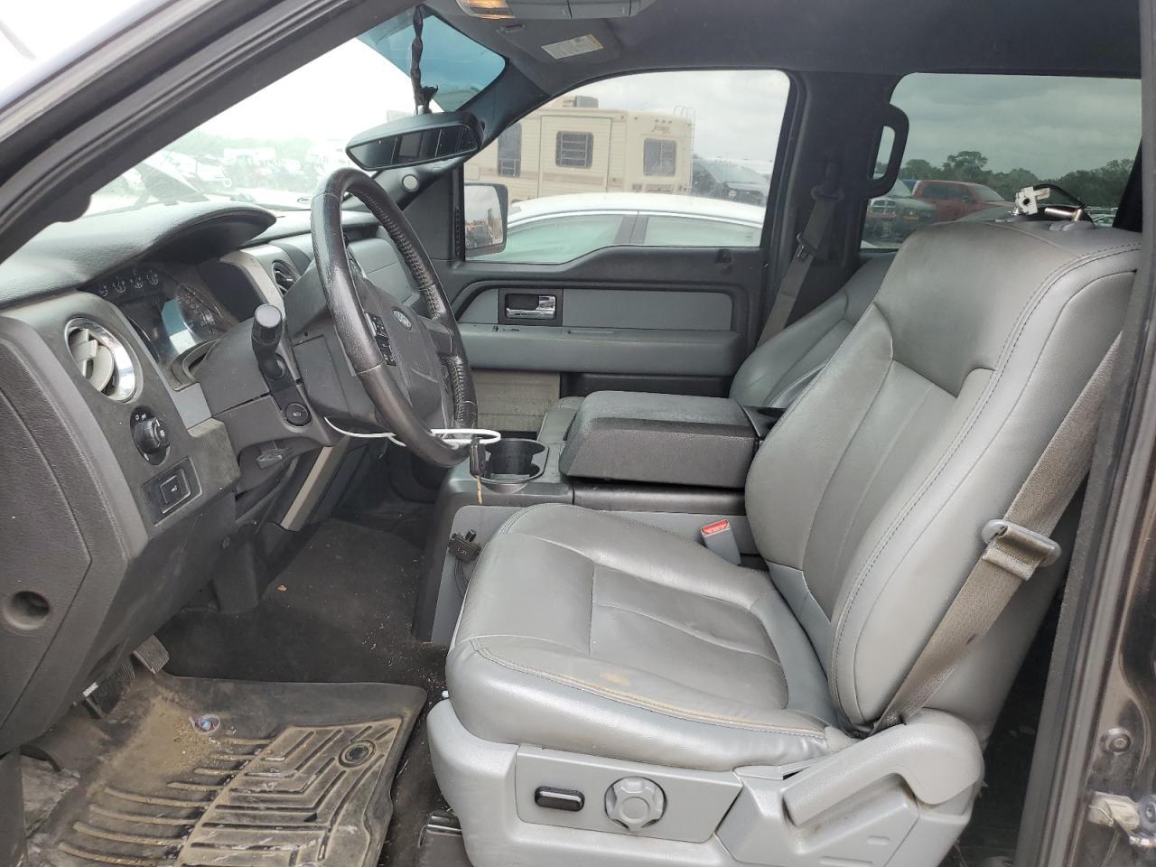 2014 FORD F-150