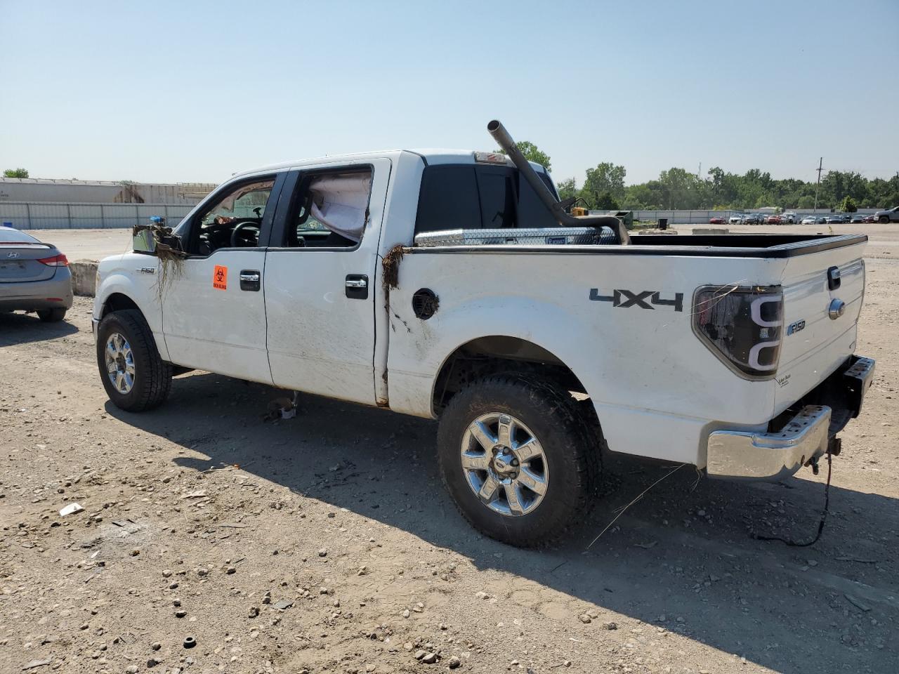 2013 FORD F-150