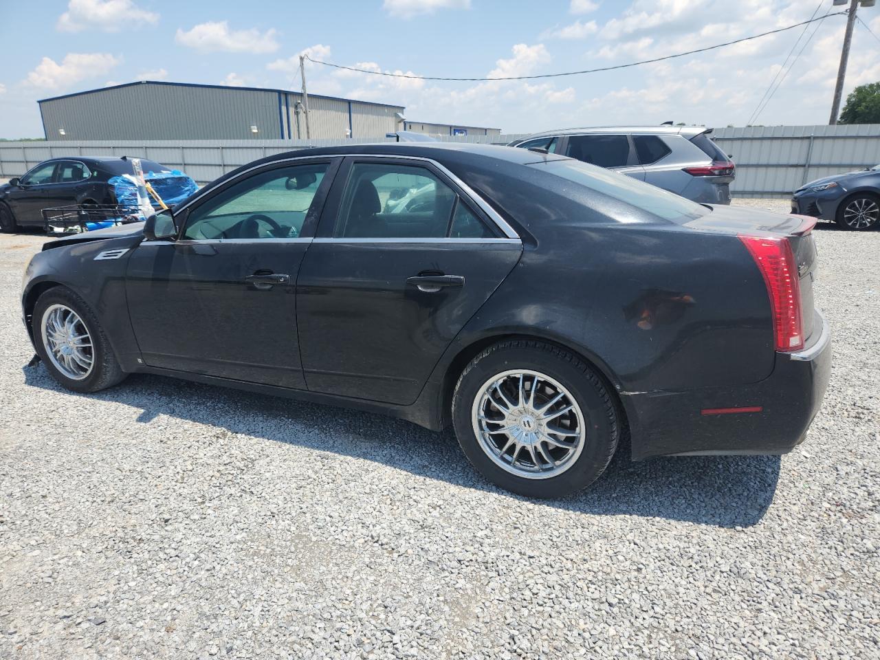 2008 CADILLAC CTS