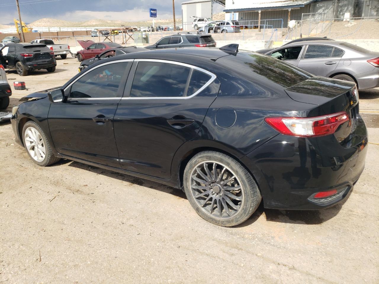 2017 ACURA ILX