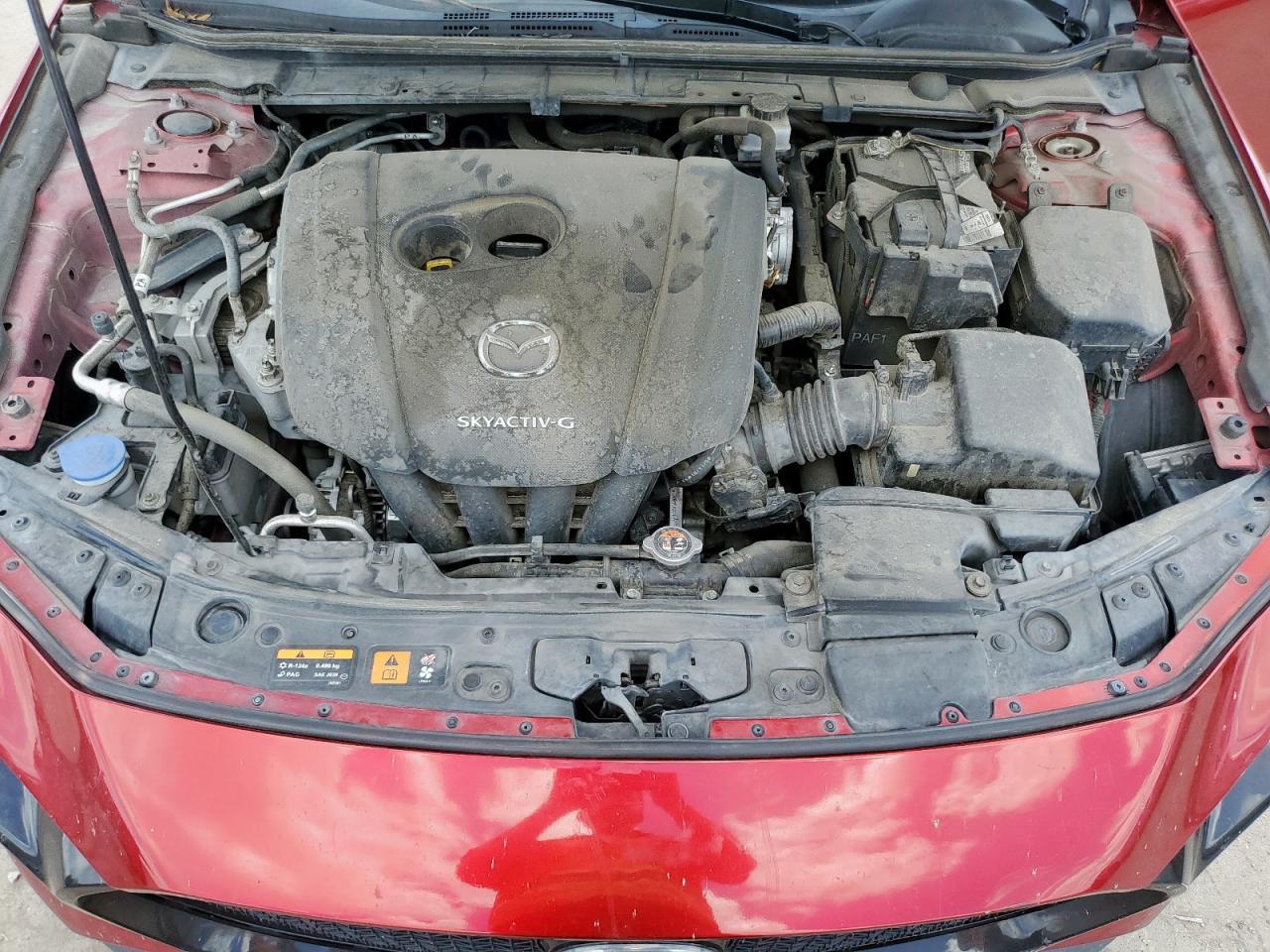 2019 MAZDA 3
