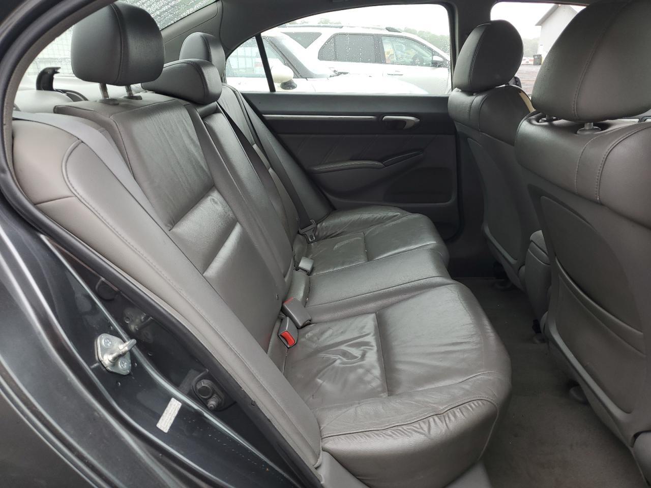 2010 HONDA CIVIC