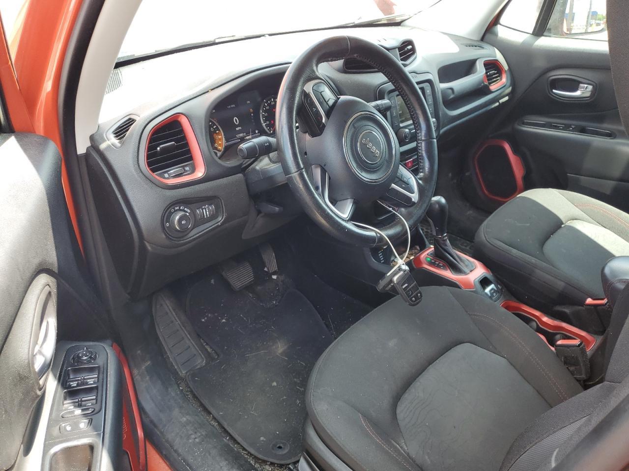 2017 JEEP Renegade