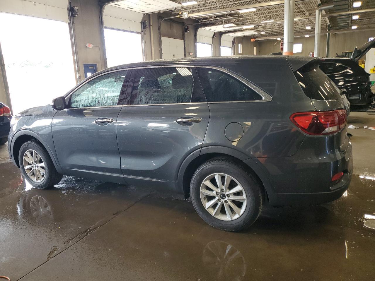 2020 KIA SORENTO