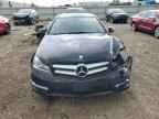 2012 MERCEDES-BENZ C-CLASS