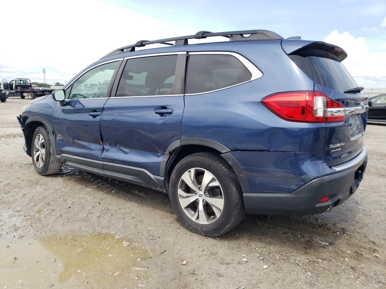 2019 SUBARU Ascent