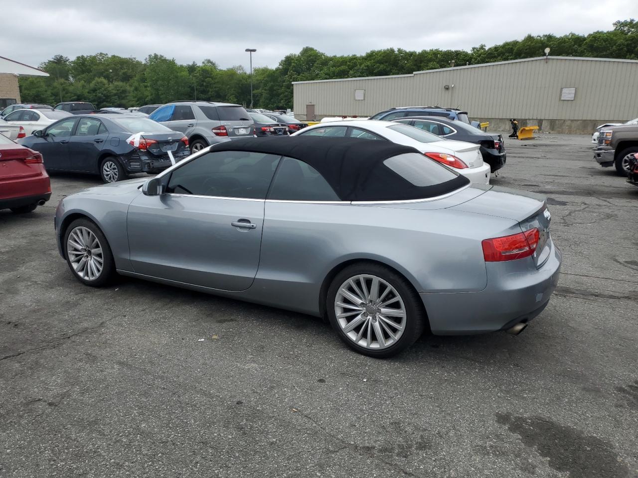2010 AUDI A5
