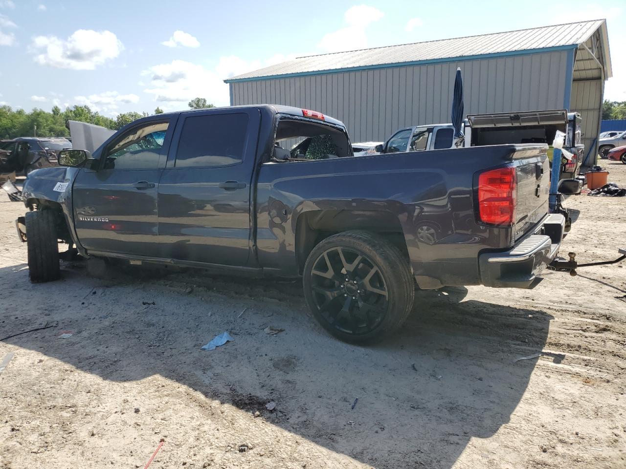 2015 CHEVROLET Silverado