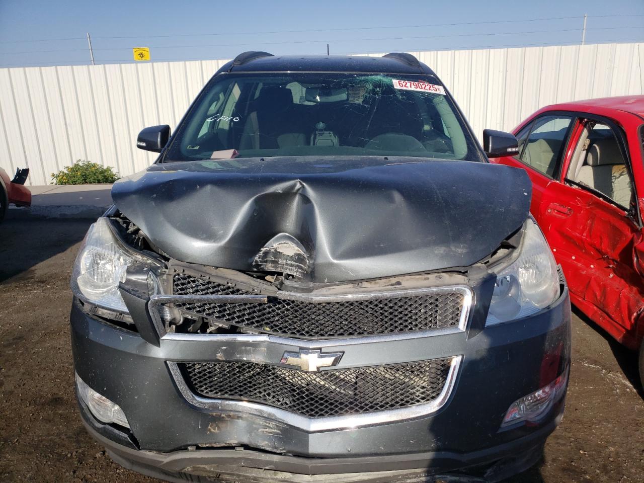 2011 CHEVROLET TRAVERSE