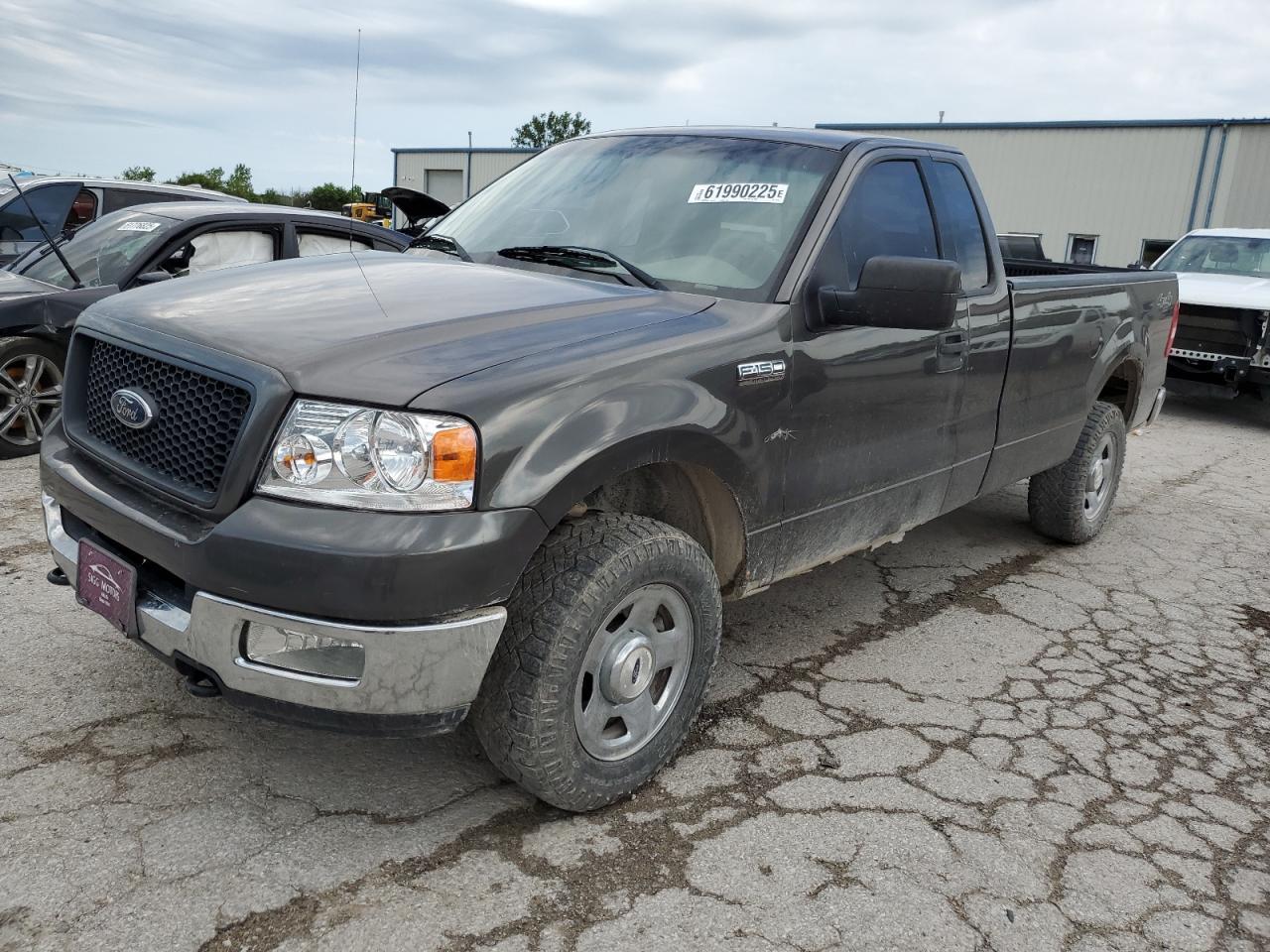 2004 FORD F-150 Lightning