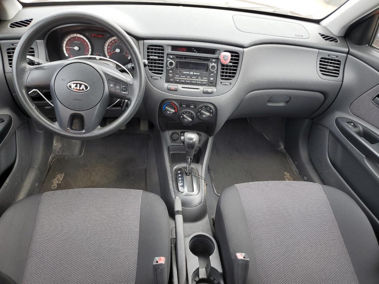2010 KIA RIO