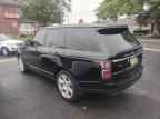 2018 LAND ROVER RANGE ROVER