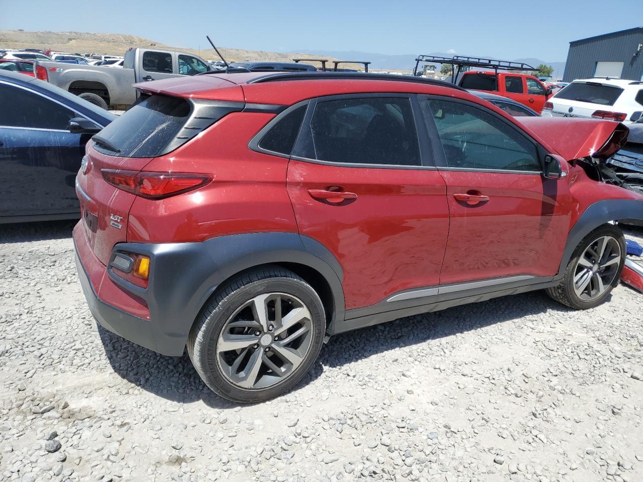 2018 HYUNDAI Kona