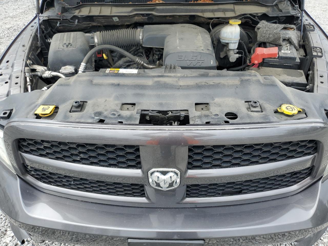 2018 RAM 1500