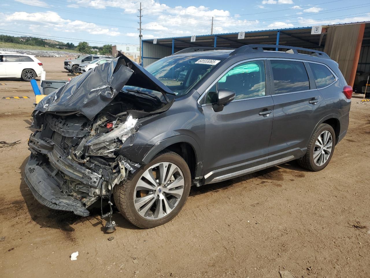 2019 SUBARU Ascent