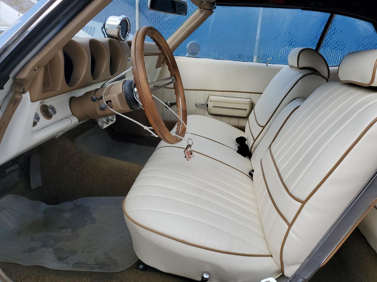 1969 OLDSMOBILE Cutlass