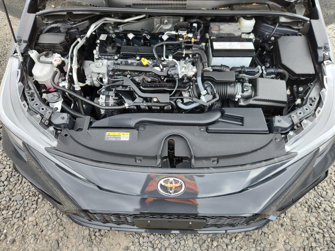 2024 TOYOTA COROLLA
