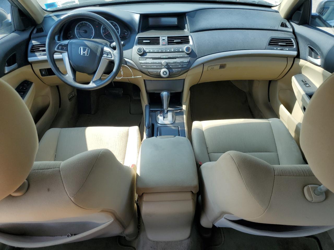 2011 HONDA ACCORD